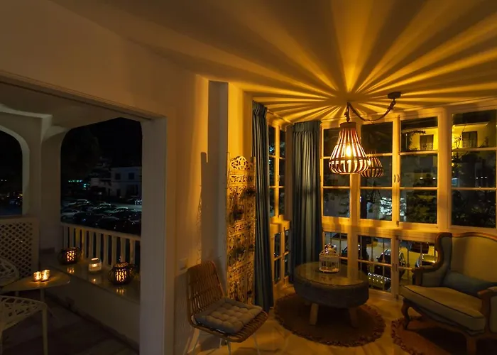 Banus - Iris Tropical Garden Banus Marbella