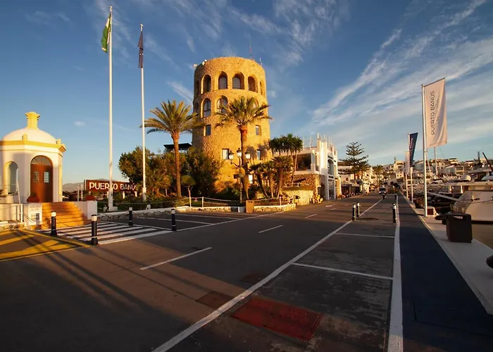 Banus - Iris Tropical Garden Banus * Marbella