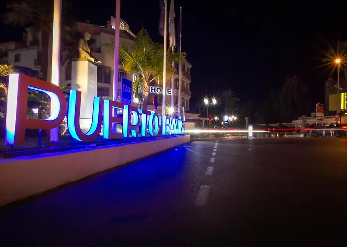 Apartament Banus - Iris Tropical Garden Banus Marbella