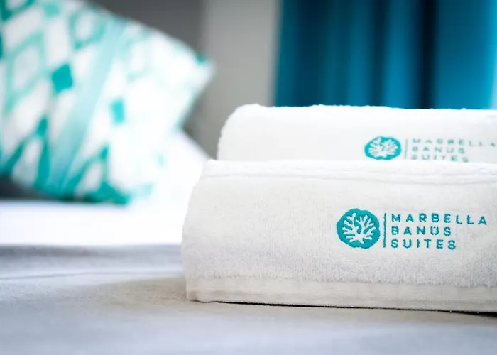 Banus - Iris Tropical Garden Banus Apartament *