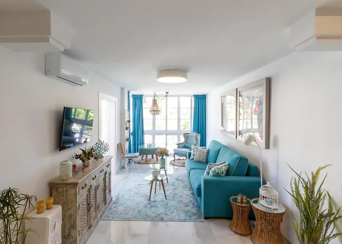 Banus - Iris Tropical Garden Banus Apartament Marbella