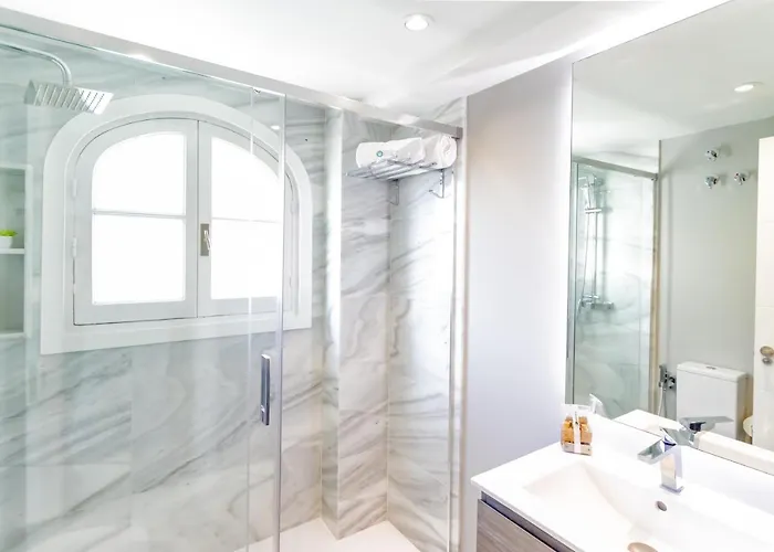 Banus - Iris Tropical Garden Banus *