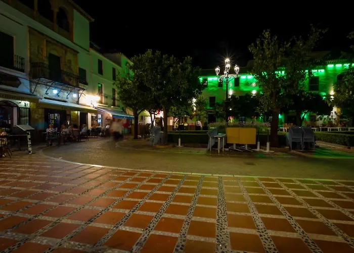 Banus - Iris Tropical Garden Banus Marbella
