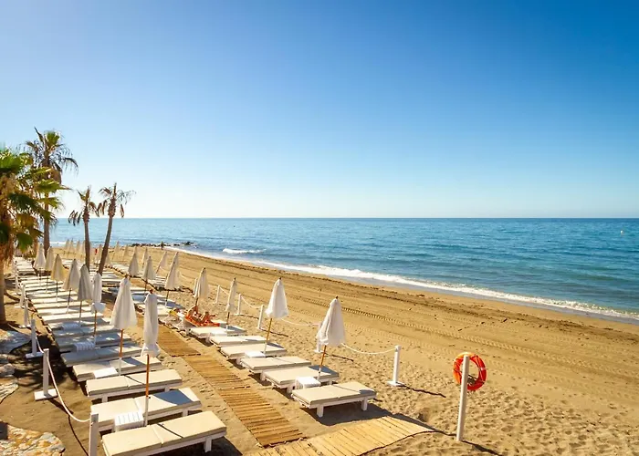 Apartament Banus - Iris Tropical Garden Banus