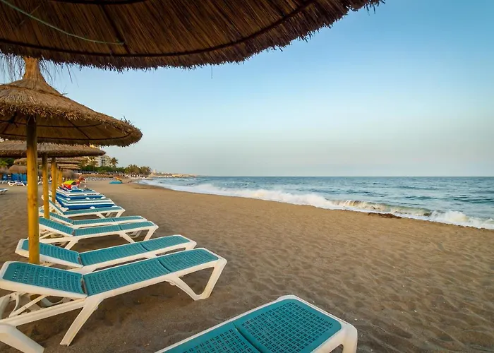 Apartament Banus - Iris Tropical Garden Banus *