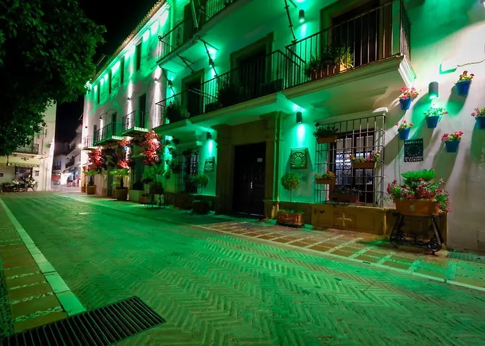 Apartament Banus - Iris Tropical Garden Banus Marbella