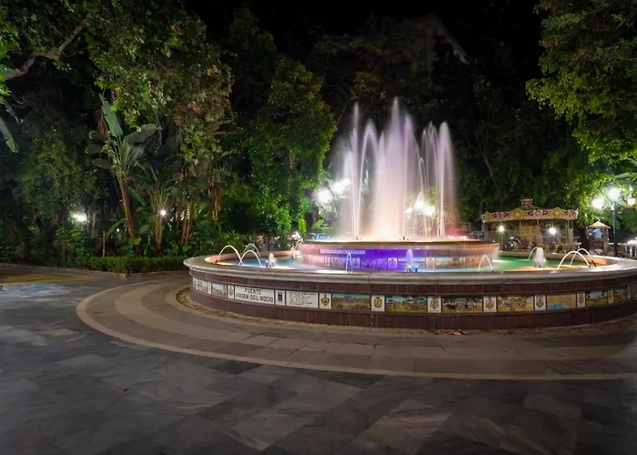 Apartament Banus - Iris Tropical Garden Banus *