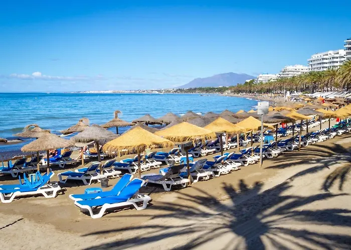 Banus - Iris Tropical Garden Banus Marbella