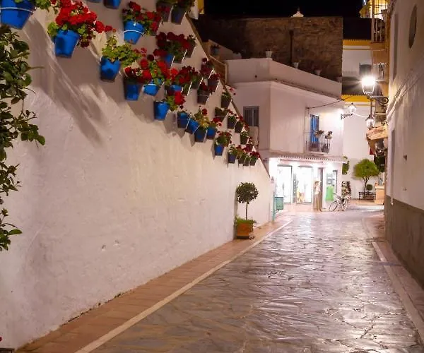 Apartament Banus - Iris Tropical Garden Banus Marbella