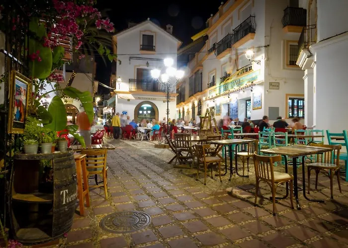 Banus - Iris Tropical Garden Banus Apartament