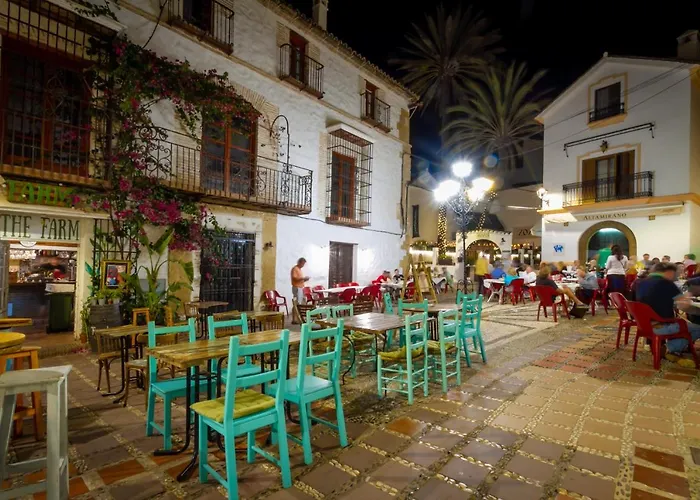 Banus - Iris Tropical Garden Banus